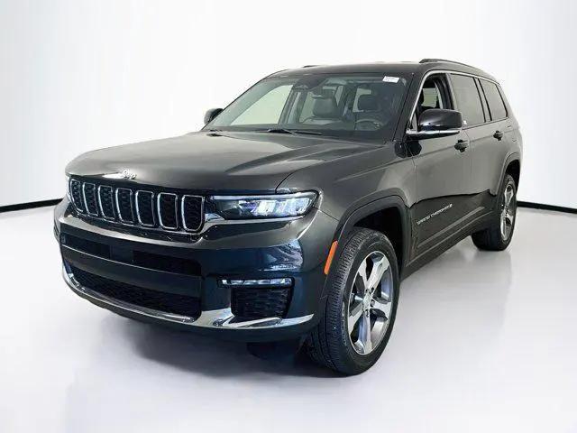 2023 Jeep Grand Cherokee L Limited 4x2 for sale in Palm Harbor, FL