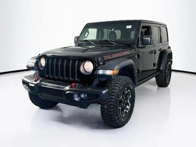 2023 Jeep Wrangler 4-Door Rubicon 4x4 for sale in Palm Harbor, FL
