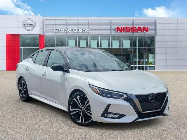 2023 Nissan Sentra SR Xtronic CVT for sale in Grand Blanc, MI