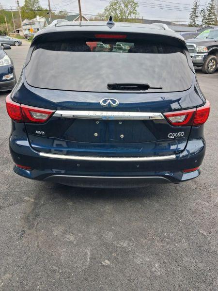 2019 INFINITI QX60 LUXE