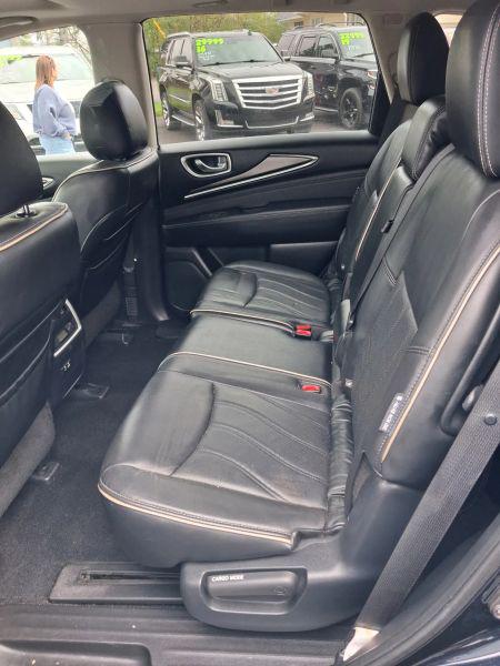 2019 INFINITI QX60 LUXE