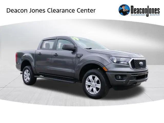 2019 Ford Ranger XLT for sale in Princeton, NC