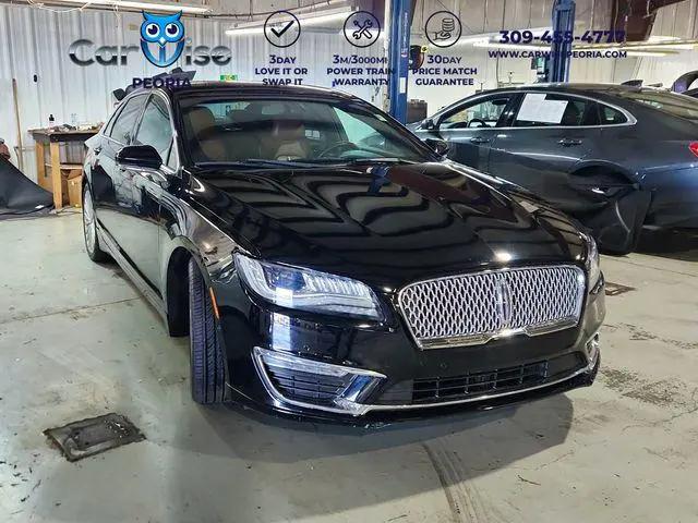 2017 Lincoln MKZ Hybrid Reserve for sale in Peoria, IL
