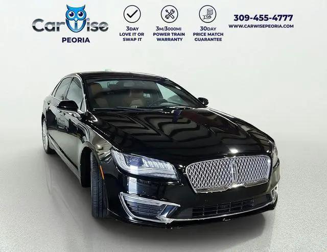 2017 Lincoln MKZ Hybrid Reserve for sale in Peoria, IL