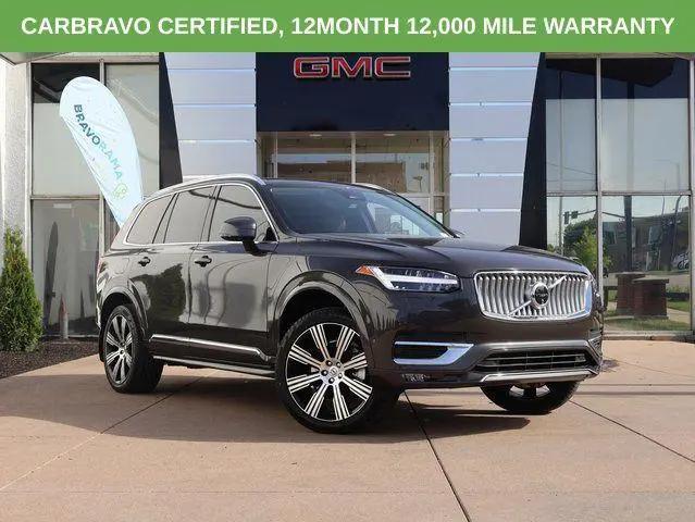 2024 Volvo XC90 B6 Ultimate Bright Theme 7-Seater for sale in Kansas City, MO