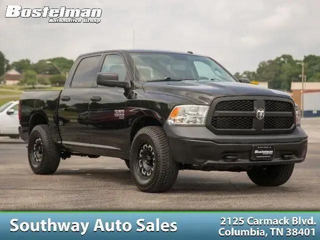 2019 Ram 1500 Classic Tradesman Crew Cab 4x4 5'7" Box for sale in Columbia, TN
