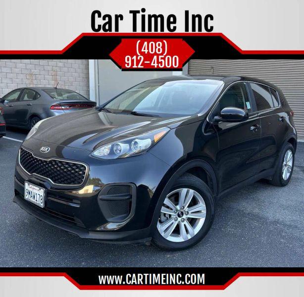 2019 Kia Sportage LX for sale in San Jose, CA