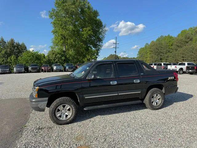 2006 Chevrolet Avalanche Z71 for sale in Dawsonville, GA