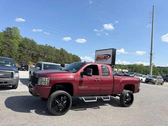 2013 Chevrolet Silverado 1500 LS for sale in Dawsonville, GA