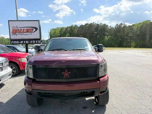 2013 Chevrolet Silverado 1500 LS