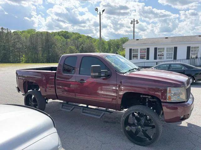 2013 Chevrolet Silverado 1500 LS