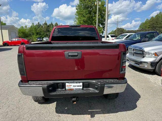 2013 Chevrolet Silverado 1500 LS