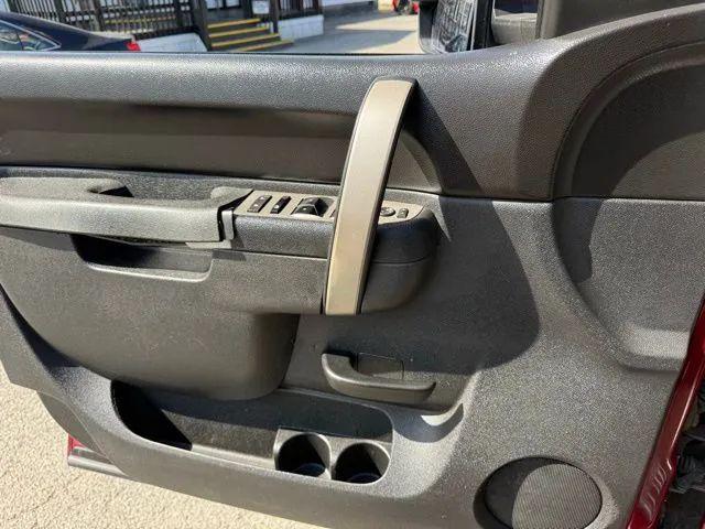 2013 Chevrolet Silverado 1500 LS