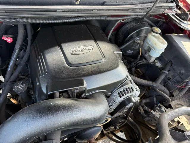 2013 Chevrolet Silverado 1500 LS