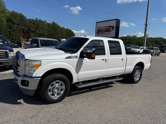 2014 Ford F-250 LARIAT for sale in Dawsonville, GA