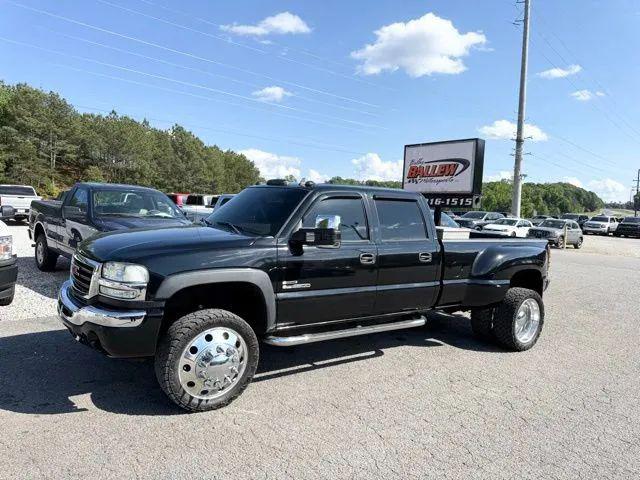 2006 GMC Sierra 3500 SLT for sale in Dawsonville, GA