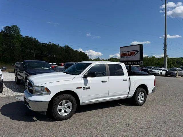 2017 Ram 1500 SLT Crew Cab 4x4 5'7" Box for sale in Dawsonville, GA