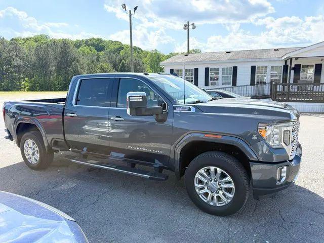 2020 GMC Sierra 2500HD 4WD Crew Cab Standard Bed Denali