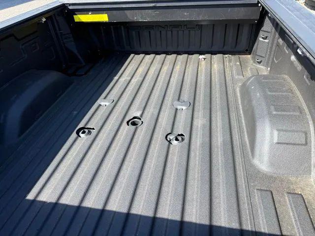 2020 GMC Sierra 2500HD 4WD Crew Cab Standard Bed Denali