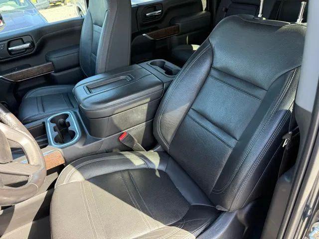 2020 GMC Sierra 2500HD 4WD Crew Cab Standard Bed Denali