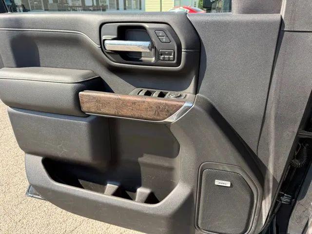 2020 GMC Sierra 2500HD 4WD Crew Cab Standard Bed Denali