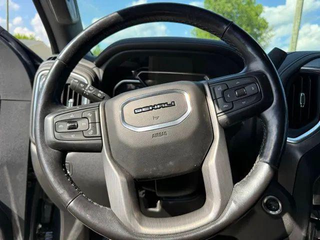 2020 GMC Sierra 2500HD 4WD Crew Cab Standard Bed Denali