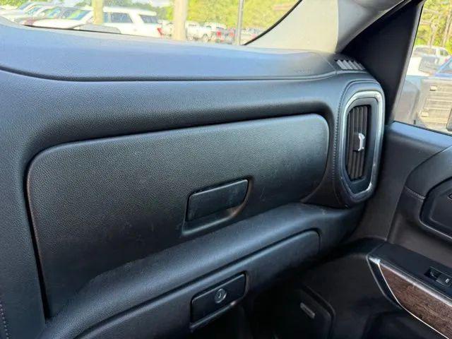 2020 GMC Sierra 2500HD 4WD Crew Cab Standard Bed Denali