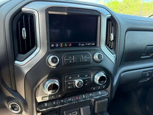 2020 GMC Sierra 2500HD 4WD Crew Cab Standard Bed Denali