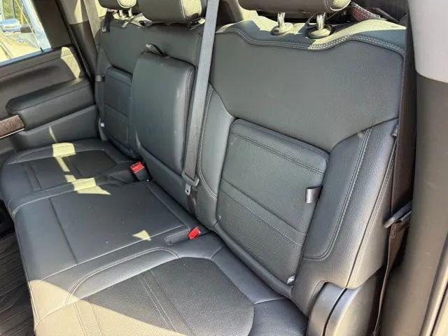 2020 GMC Sierra 2500HD 4WD Crew Cab Standard Bed Denali
