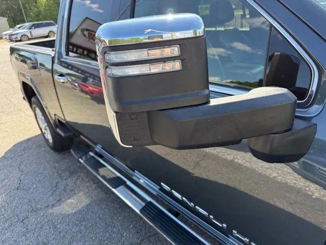 2020 GMC Sierra 2500HD 4WD Crew Cab Standard Bed Denali