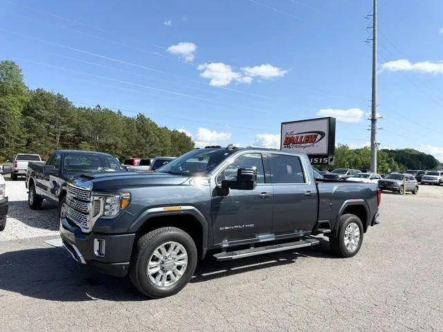 2020 GMC Sierra 2500HD 4WD Crew Cab Standard Bed Denali for sale in Dawsonville, GA