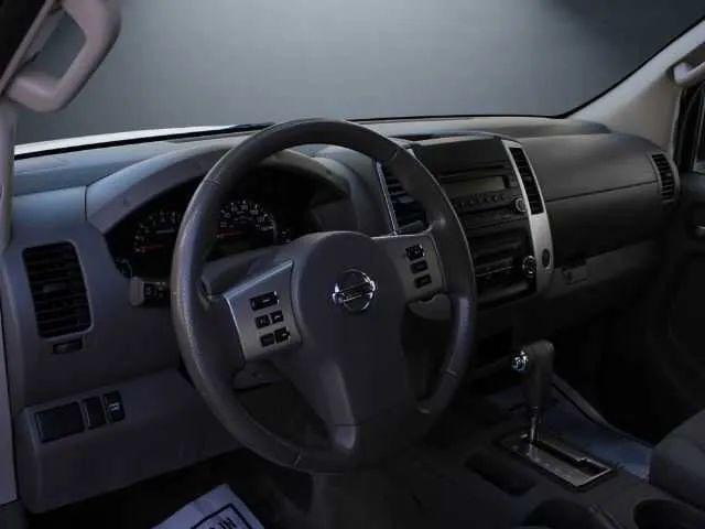 2016 Nissan Frontier S