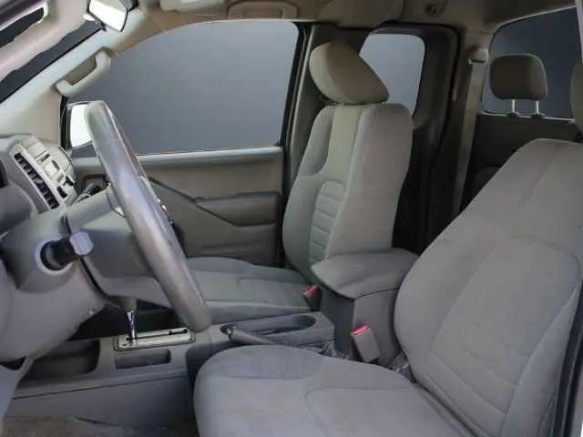 2016 Nissan Frontier S