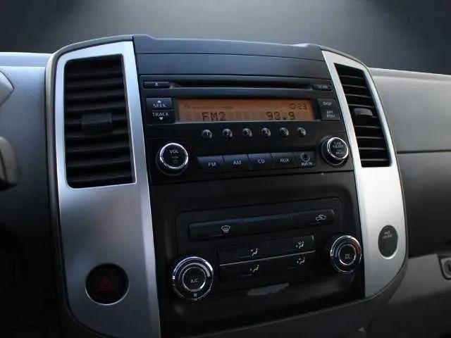2016 Nissan Frontier S