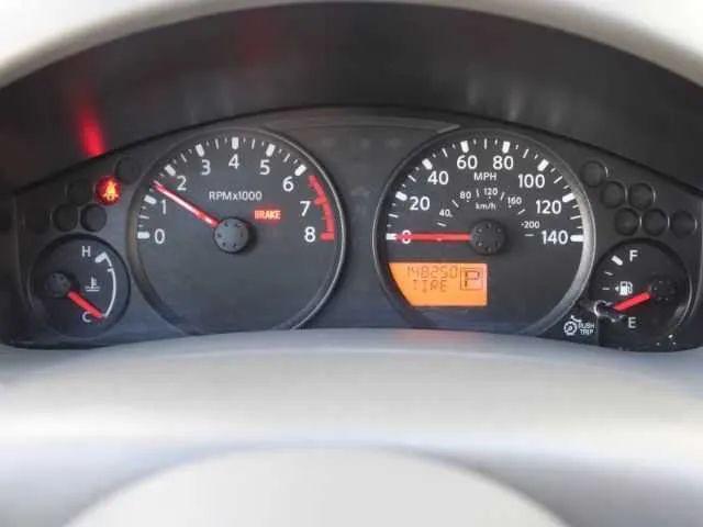 2016 Nissan Frontier S