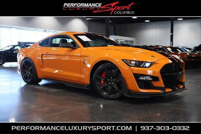 2021 Ford Mustang Shelby GT500 Fastback for sale near Marysville, OH