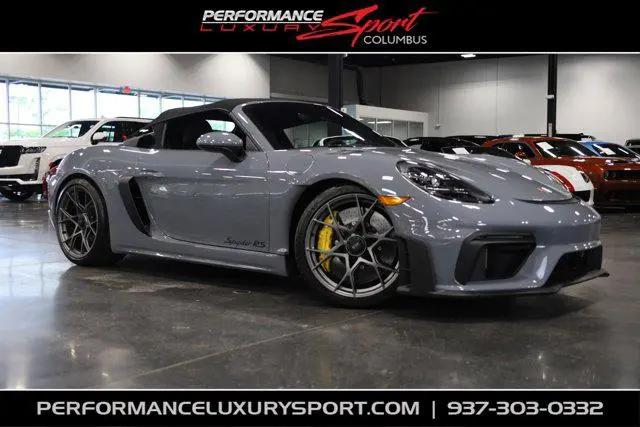 2025 Porsche 718 Spyder RS for sale near Marysville, OH