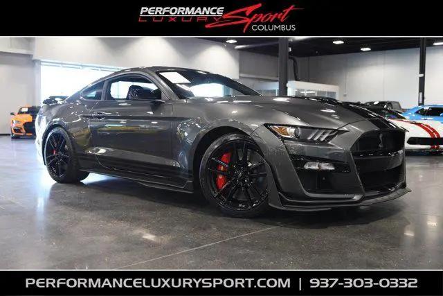 2020 Ford Mustang Shelby GT500 Fastback for sale near Marysville, OH