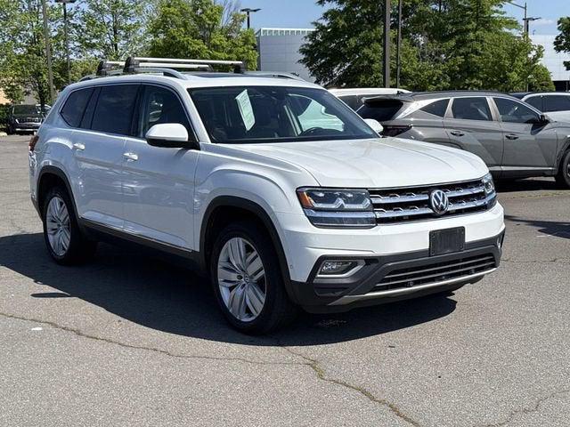 2019 Volkswagen Atlas 3.6L V6 SEL Premium 2019 Volkswagen Atlas 3.6L V6 SEL Premium