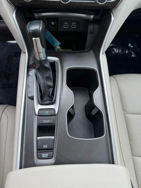 2022 Honda Accord EX-L