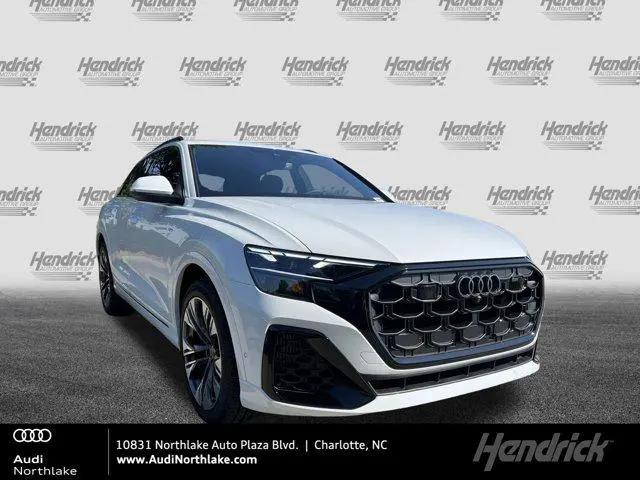 2026 Audi Q8 Premium Plus 55 TFSI quattro Tiptronic for sale in Charlotte, NC