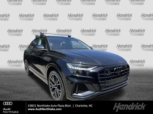 2023 Audi Q8 Premium Plus 55 TFSI quattro Tiptronic for sale in Charlotte, NC