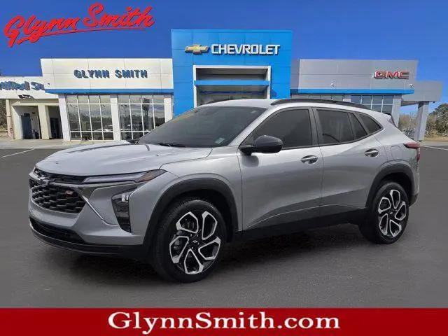 2025 Chevrolet Trax FWD 2RS for sale in Opelika, AL