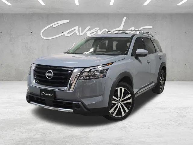 2025 Nissan Pathfinder Platinum FWD for sale in Rockwall, TX