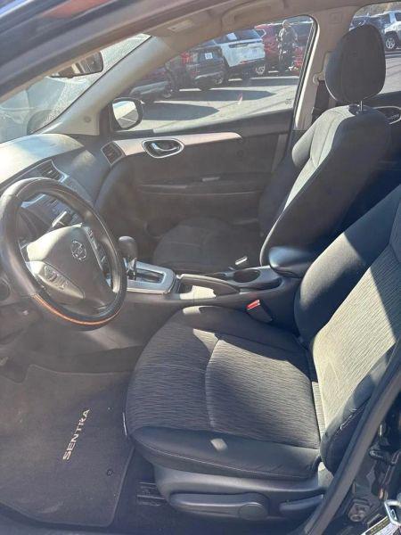 2014 Nissan Sentra SV
