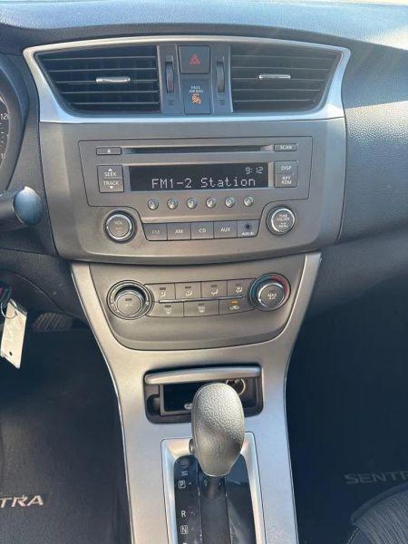 2014 Nissan Sentra SV