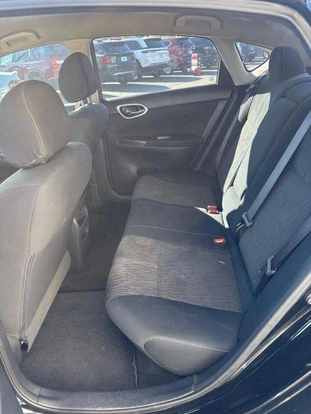 2014 Nissan Sentra SV