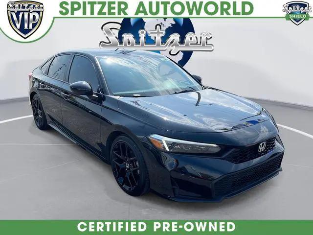 2025 Honda Civic Sport for sale in Cleveland, OH