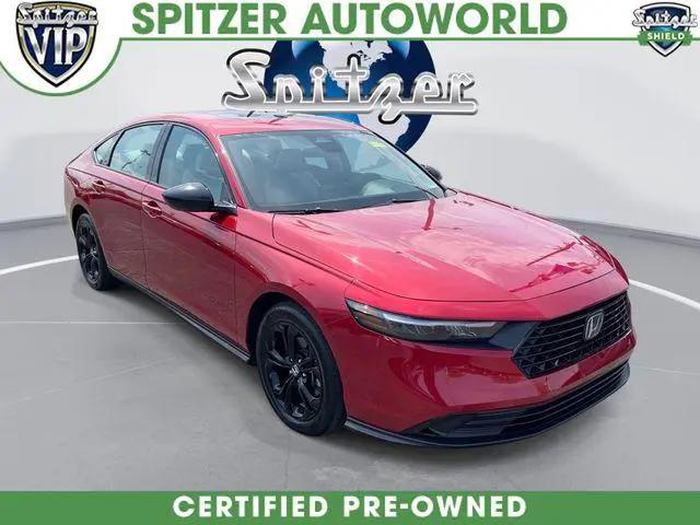 2025 Honda Accord Sedan SE for sale in Cleveland, OH