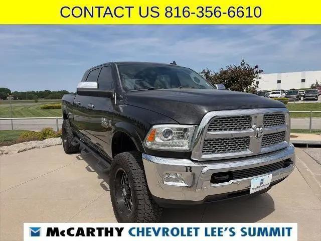 2017 Ram 2500 Laramie Mega Cab 4x4 6'4" Box for sale in Lee's Summit, MO